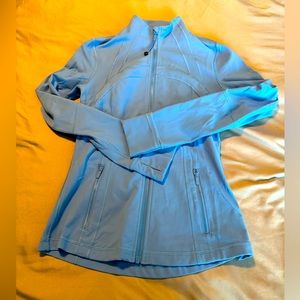 lululemon Define Jacket Blue Nile